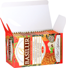 Load image into Gallery viewer, Fruity Delight - Assorted Teabags in Metal Tin