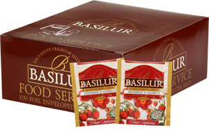 Fruity Delight - Assorted Teabags in Metal Tin