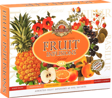 Load image into Gallery viewer, Fruity Delight - Assorted Teabags in Metal Tin