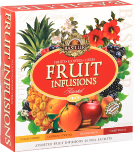 Fruit Infusions Caffeine-free Teasanes