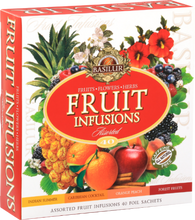 Load image into Gallery viewer, Fruity Delight - Assorted Teabags in Metal Tin