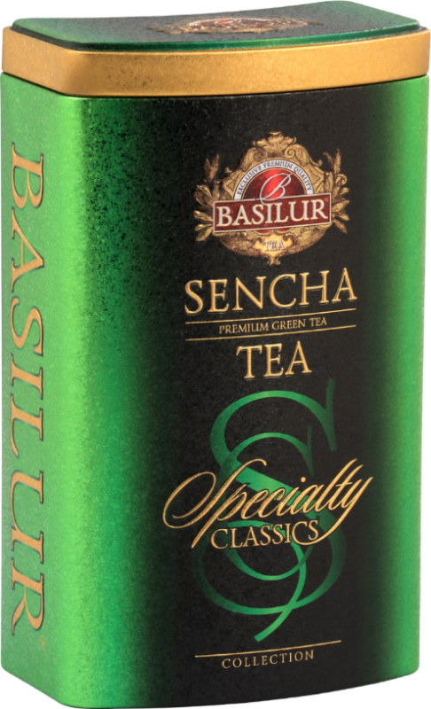 Sencha - Pure Green Tea