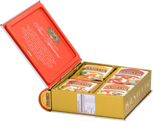 Load image into Gallery viewer, Fruity Delight - Assorted Teabags in Metal Tin