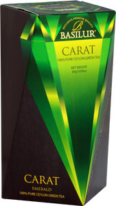 Carat "Emerald" - Pure Ceylon Green Tea