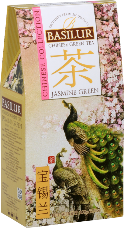 Jasmine Green Tea - Chinese Collection
