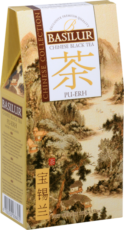 Pu-Erh - Chinese Collection