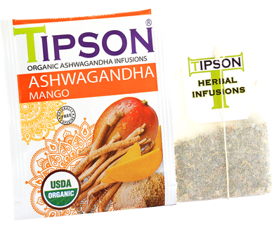 Organic Ashwagandha With Mango - 2024 Winner at Great Taste Awards UK