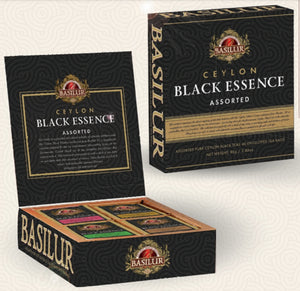Black Essence Black Teas