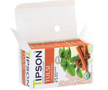 Load image into Gallery viewer, Organic Tulsi With Cinnamon Spice